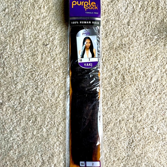 Hair Outre Premium Purple Pack Poshmark
